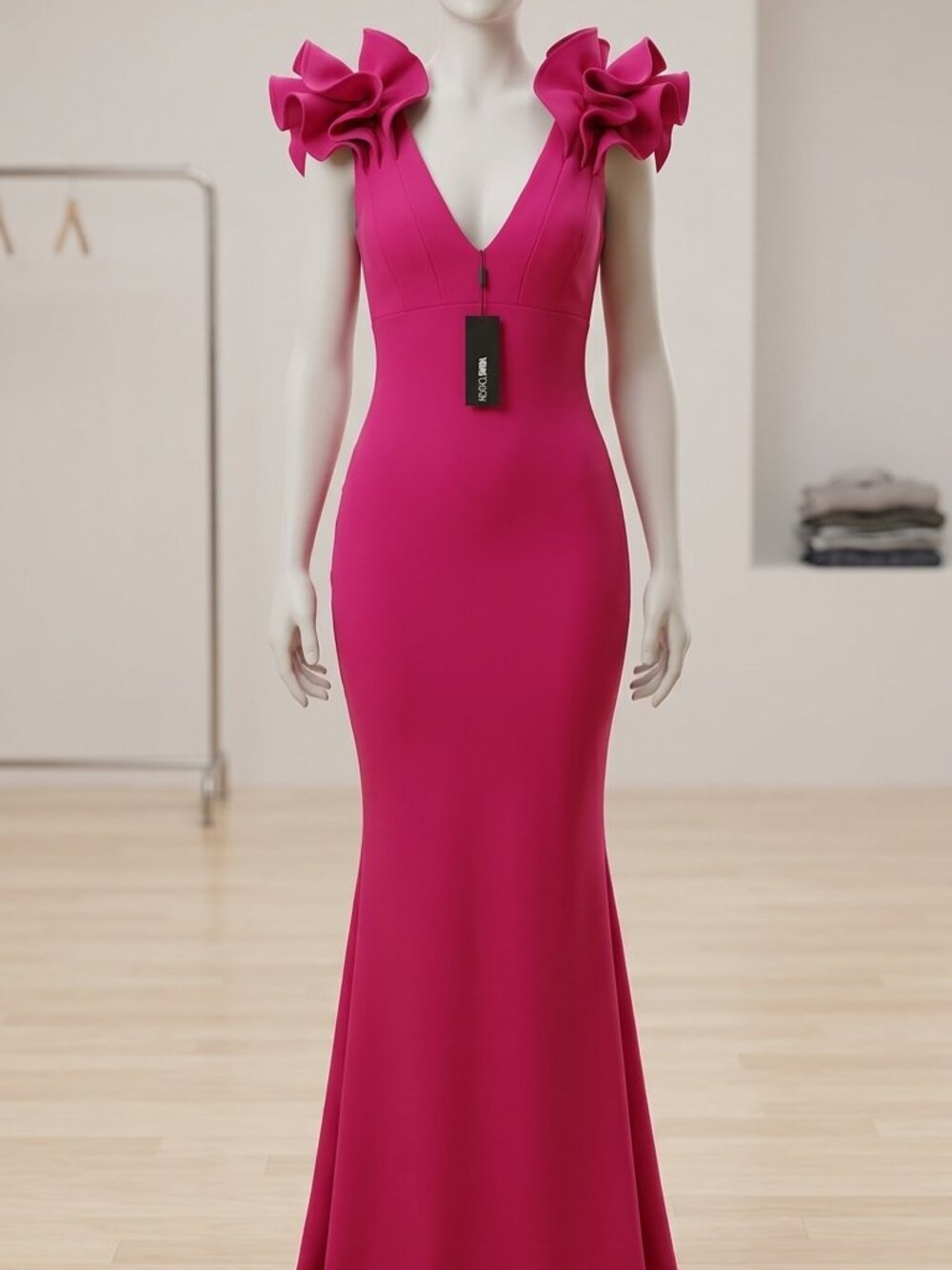 Maxi vestido